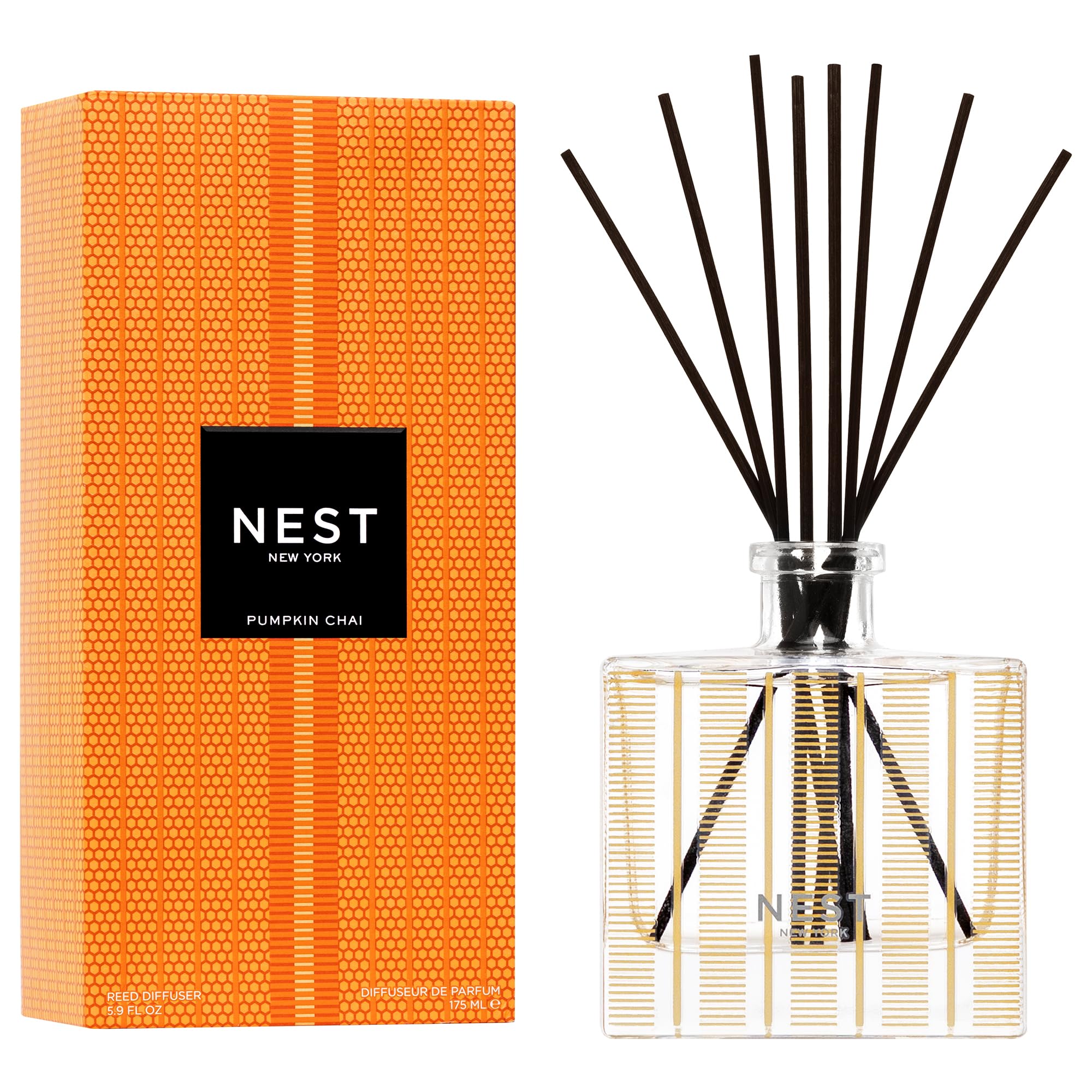 Nest Reed Diffuser Pumpkin Chai 5.9 oz