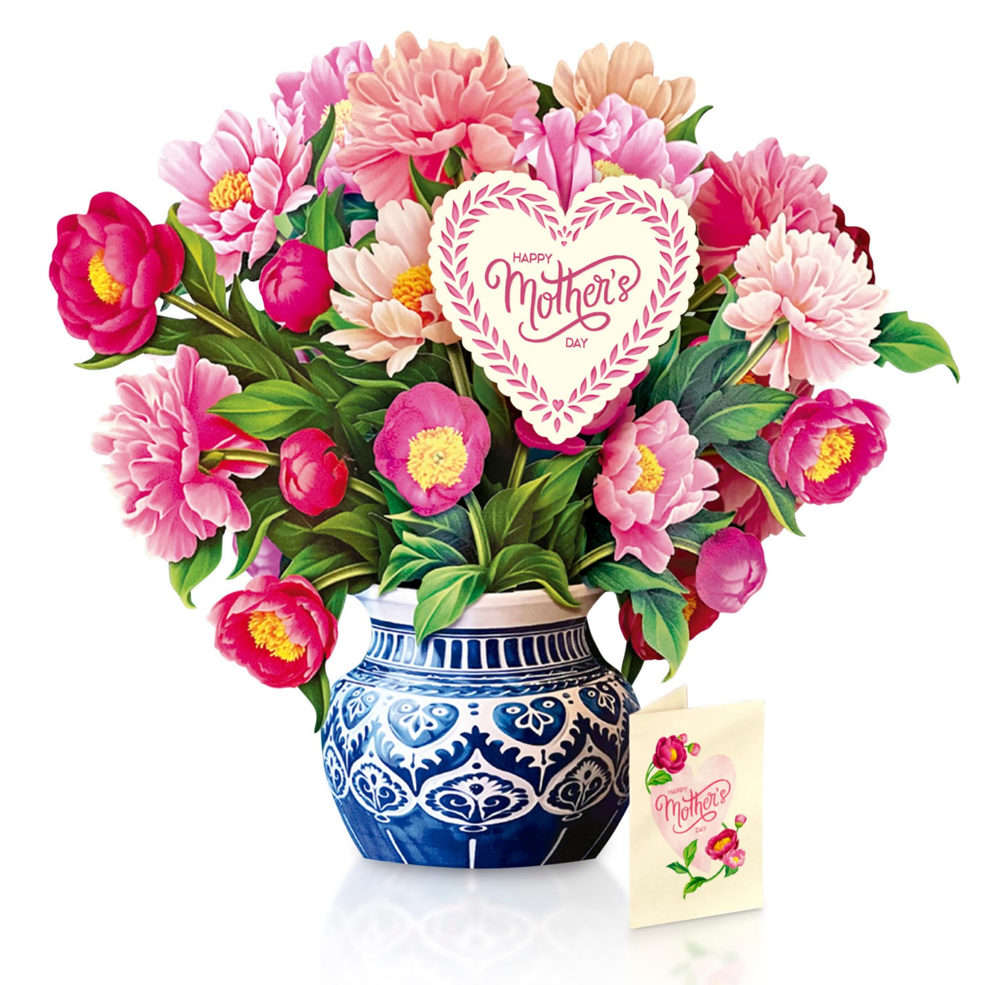 Mother's Day Wishes Greeting Card