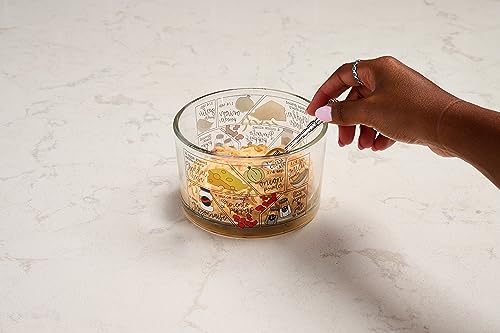 Pimento Cheese Dip Bowl Set