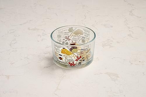 Pimento Cheese Dip Bowl Set