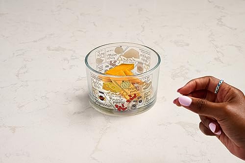 Pimento Cheese Dip Bowl Set