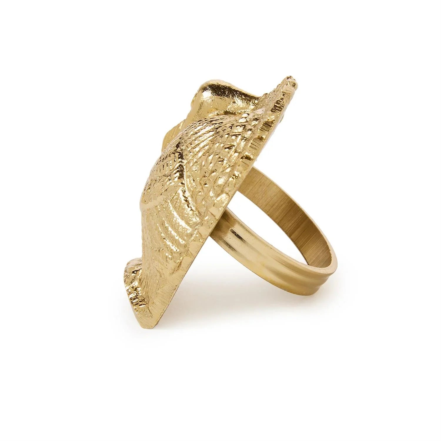 Turkey Napkin Ring - single