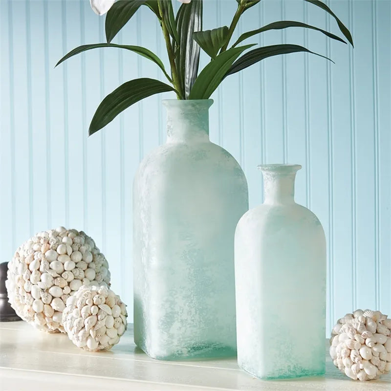 Jeffrey's 14.5" Bottle White