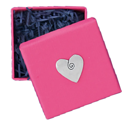 Hugs & Kisses Small Charm Bowl