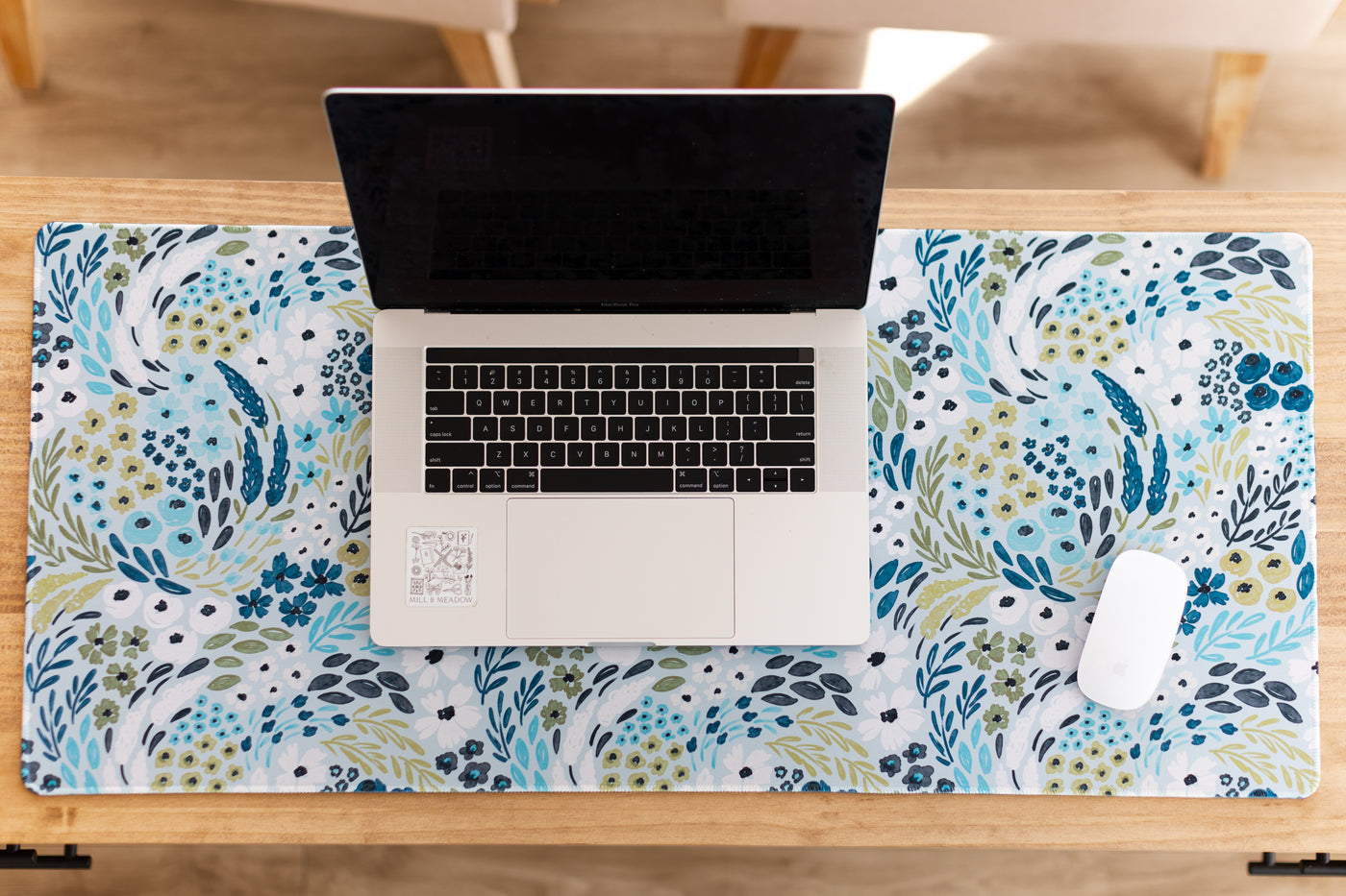 Waterfall Desk Pad - Regular