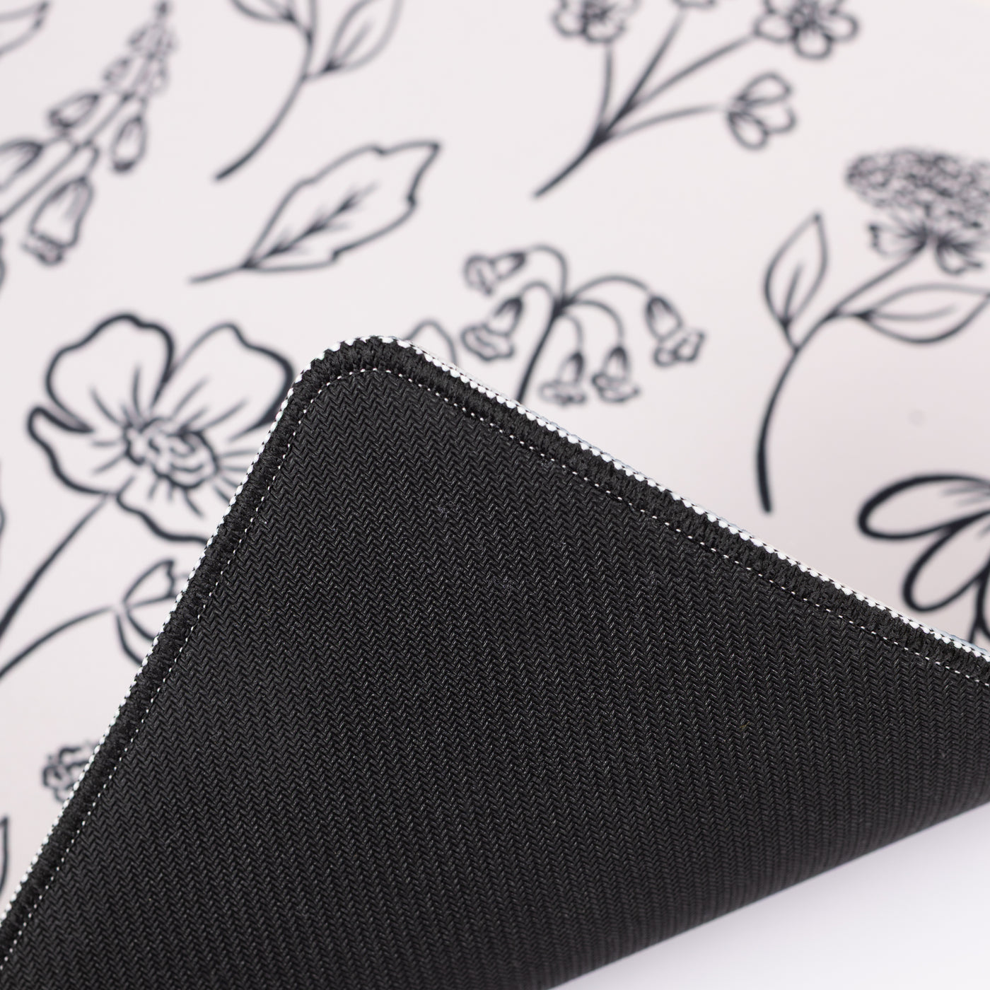 Pressed Floral Desk Pad - Regular