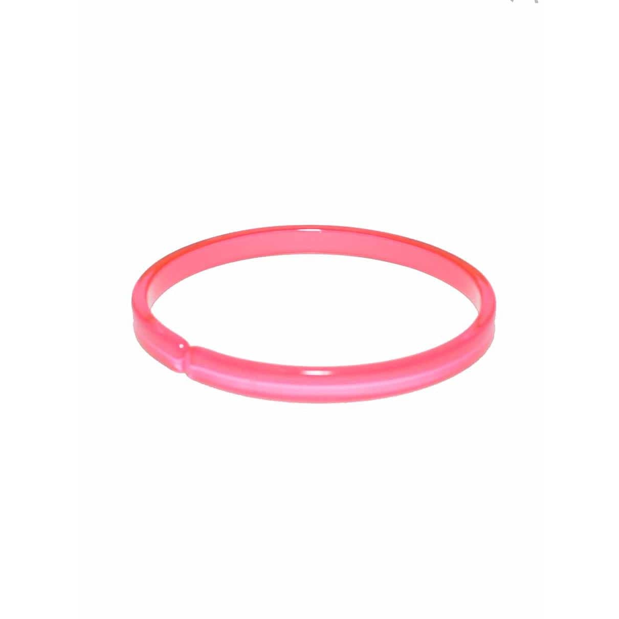 Skinny Resin Bangle - Multi Colors