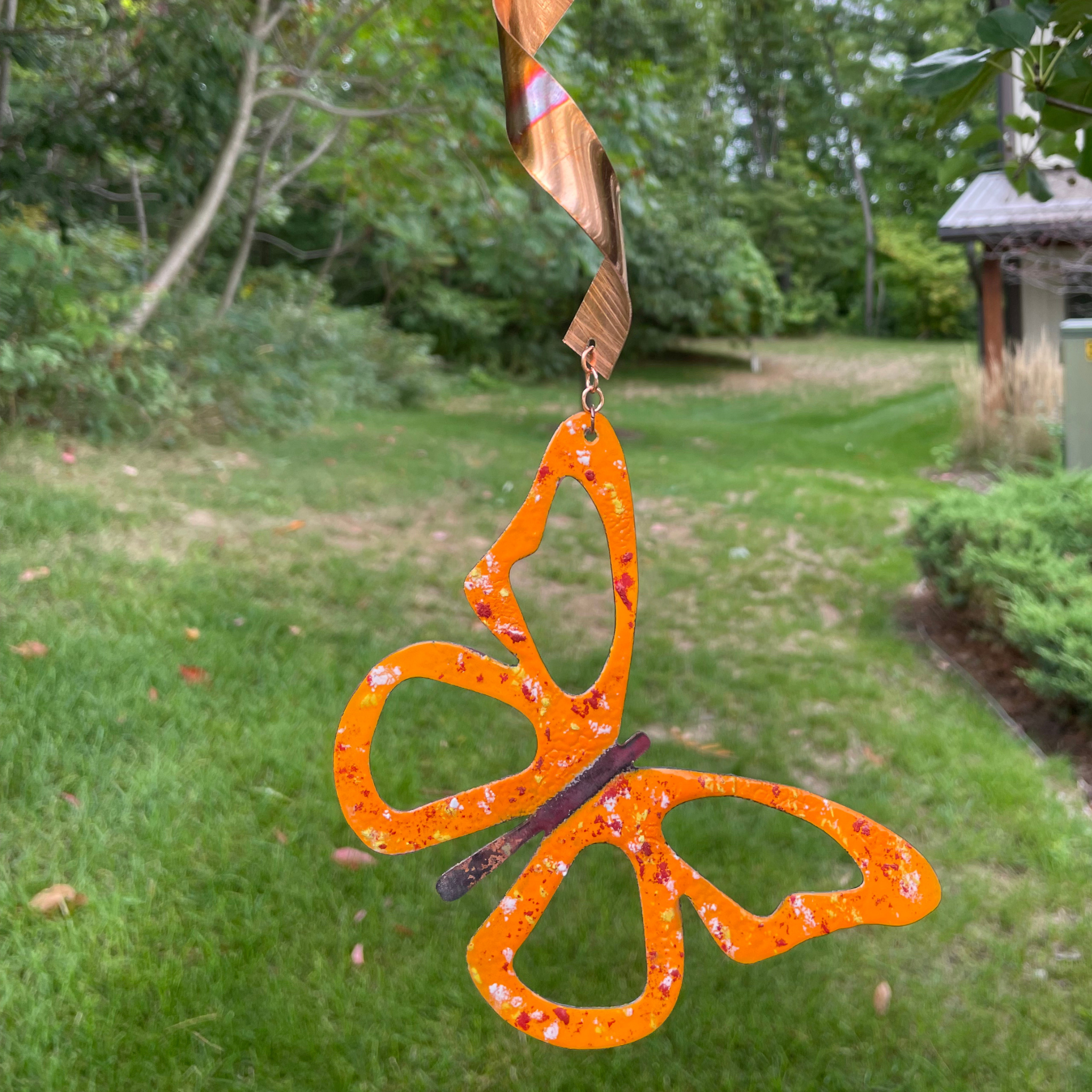 Wispy Butterfly Spinner - Large