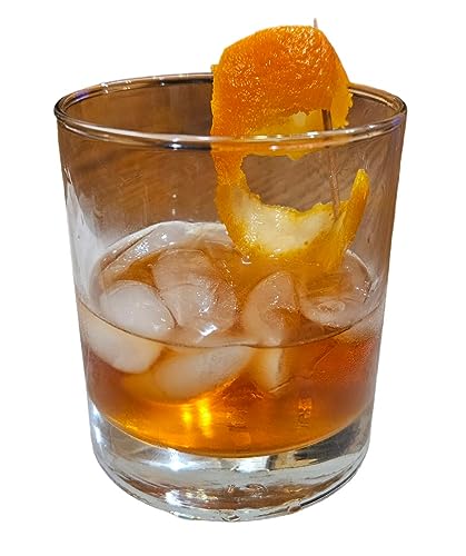 Old Fashioned Single-Serve Craft Cocktail Mix