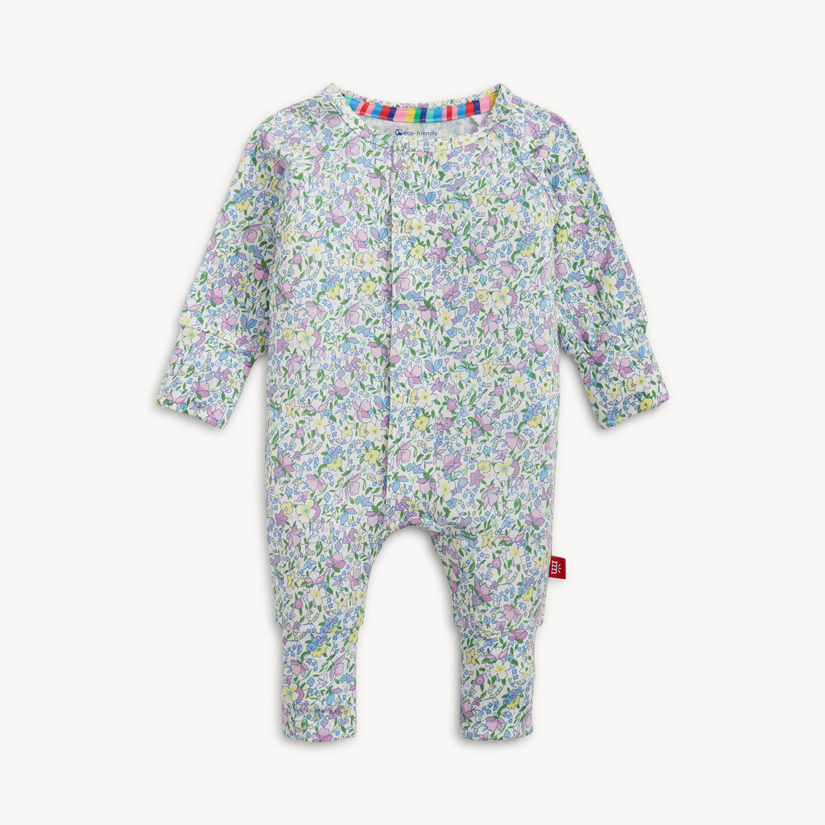 Lavinia Modal Convertible Coverall 3-6 Months