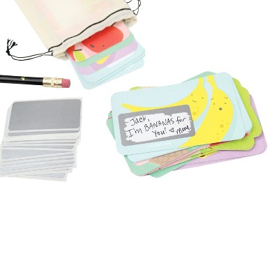 SCRATCH OFF LUNCH BOX NOTES V.2