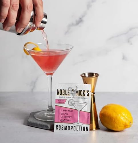 Cosmopolitan Single-Serve Craft Cocktail Mix