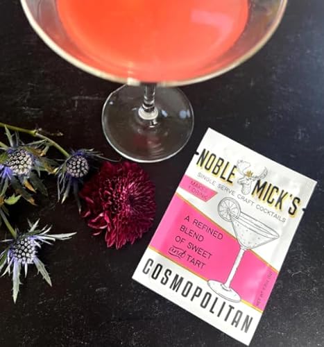 Cosmopolitan Single-Serve Craft Cocktail Mix