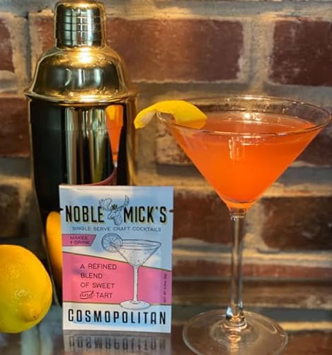 Cosmopolitan Single-Serve Craft Cocktail Mix