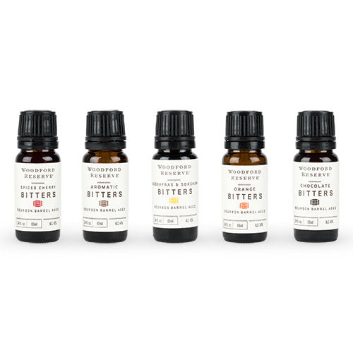 Woodford Bitters Dram (set of 5)