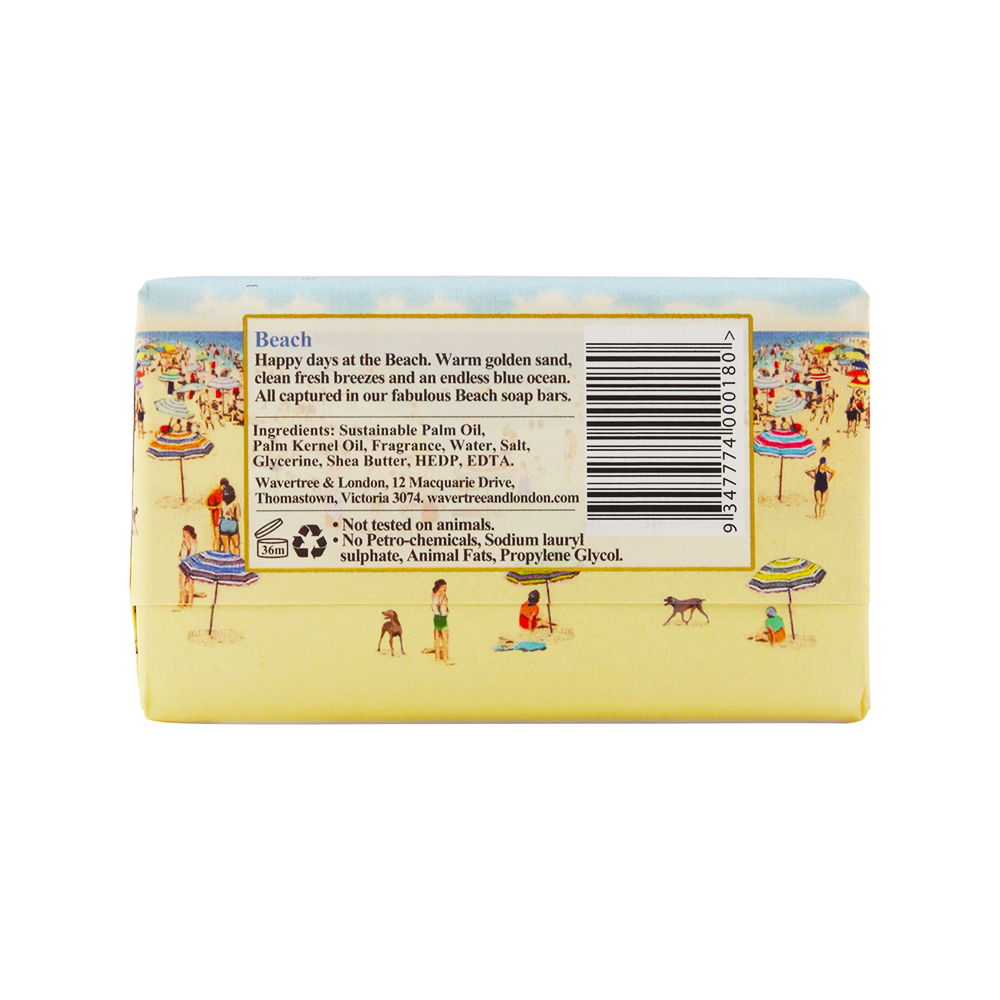 BEACH LUXURY SOAP