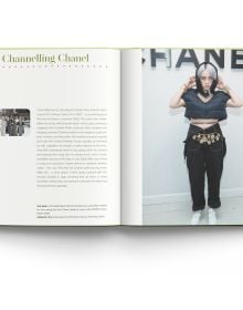 Billie Eilish and the clothes she wears