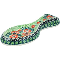 Spoon Rest (Unikat) - Polish Pottery