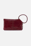 Sable Wristlet Clutch - Saddleberry