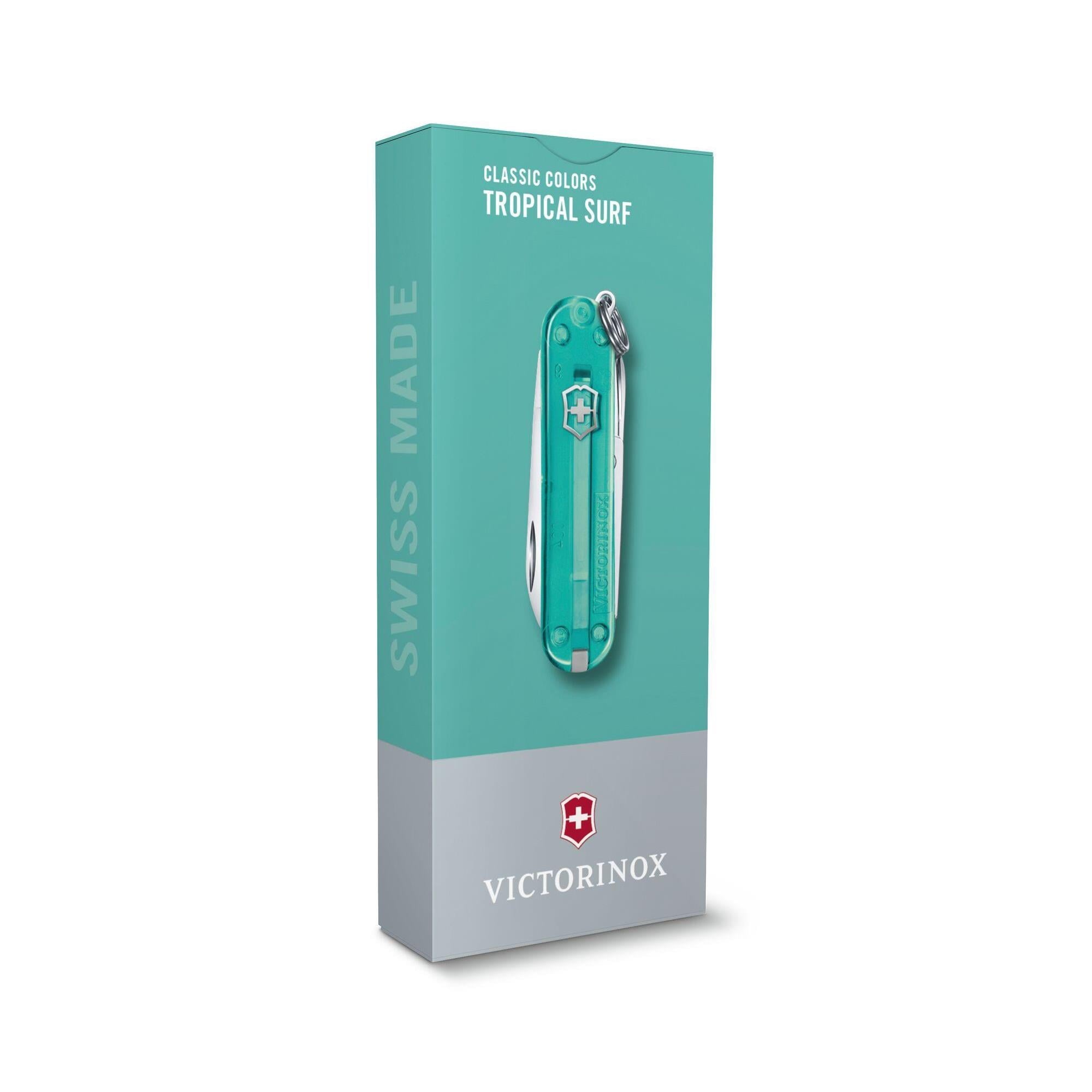 Classic SD Turquoise Boxed