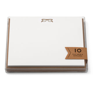 Glasses Notes - Box of 10