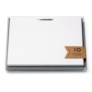 Fountain Pen Notes - Box of 10