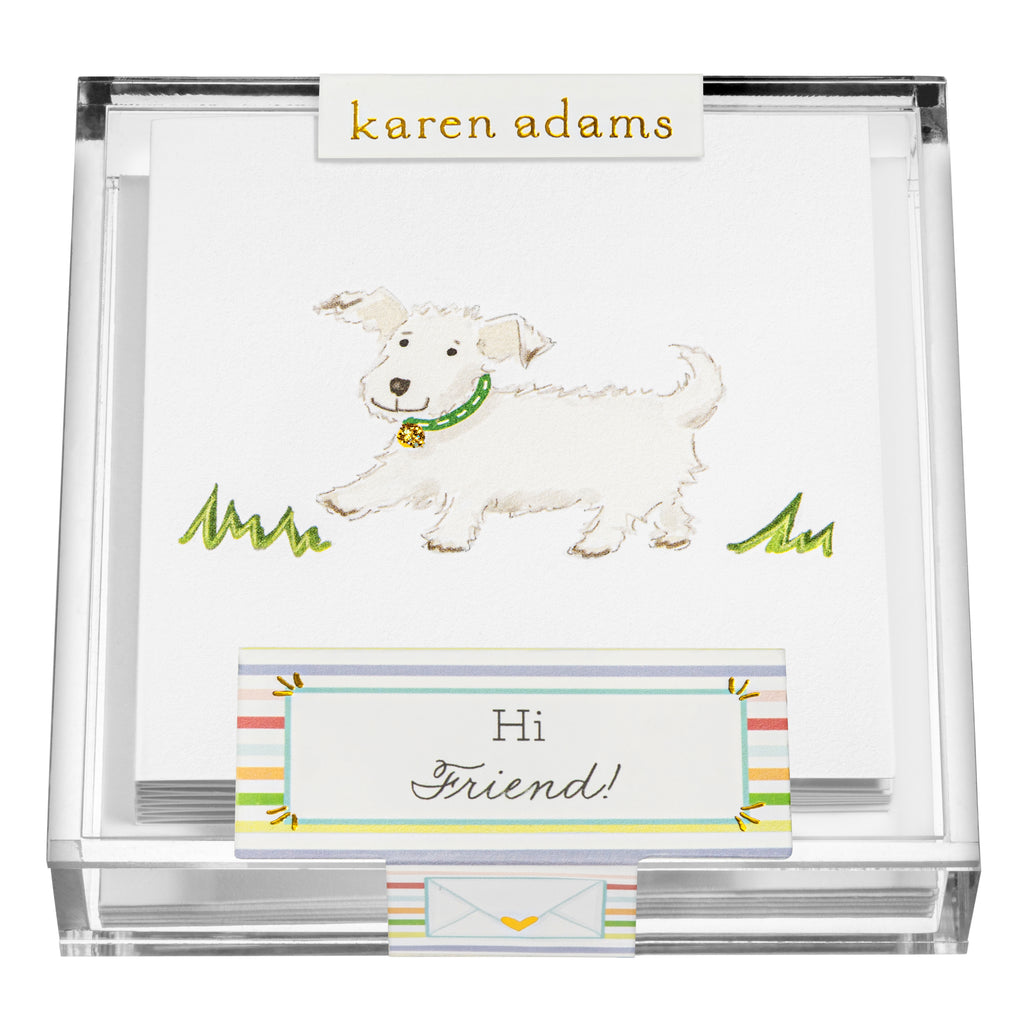 Friend Gift Enclosures - Box of 6