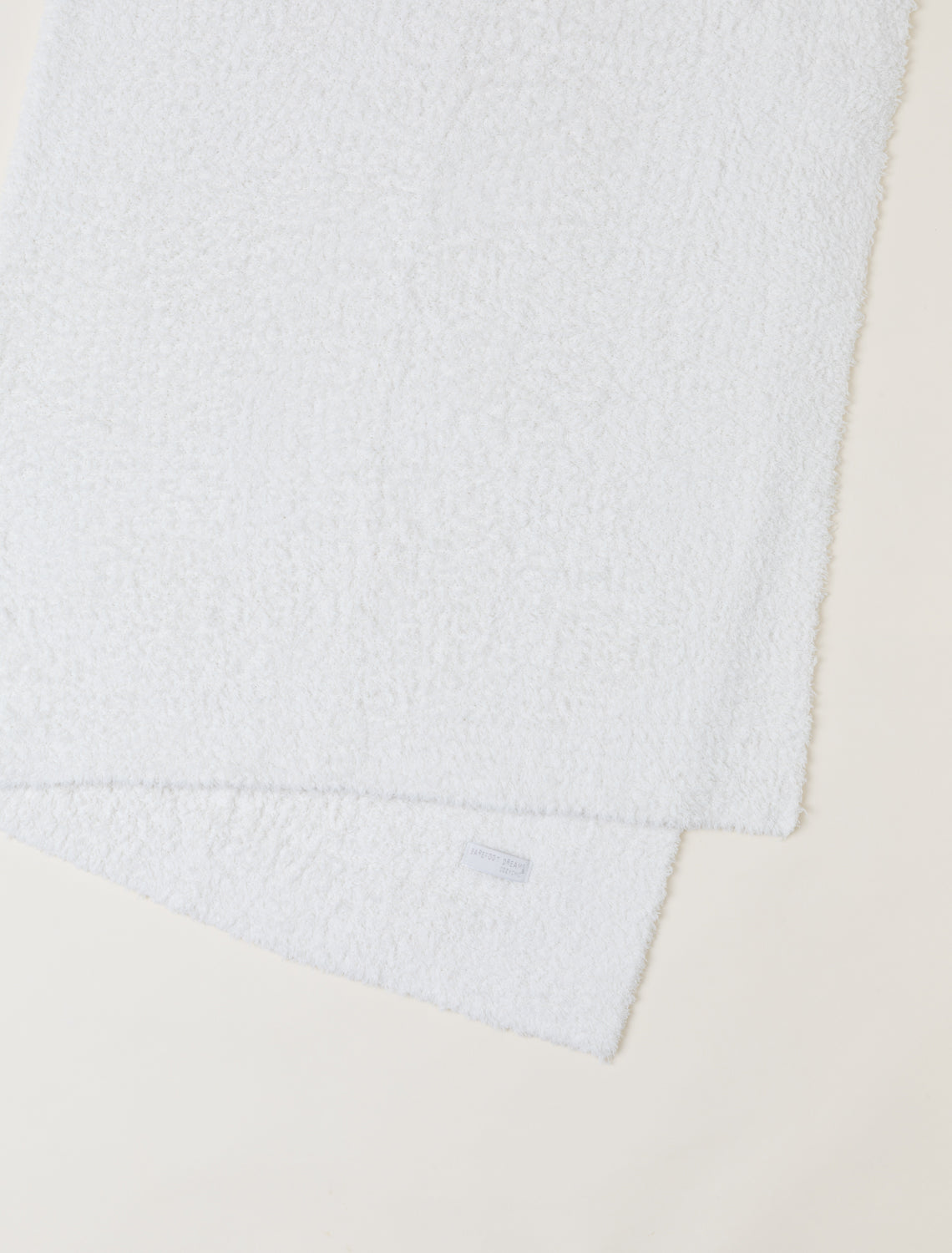 COZY CHIC THROW/BLANKET CREAM