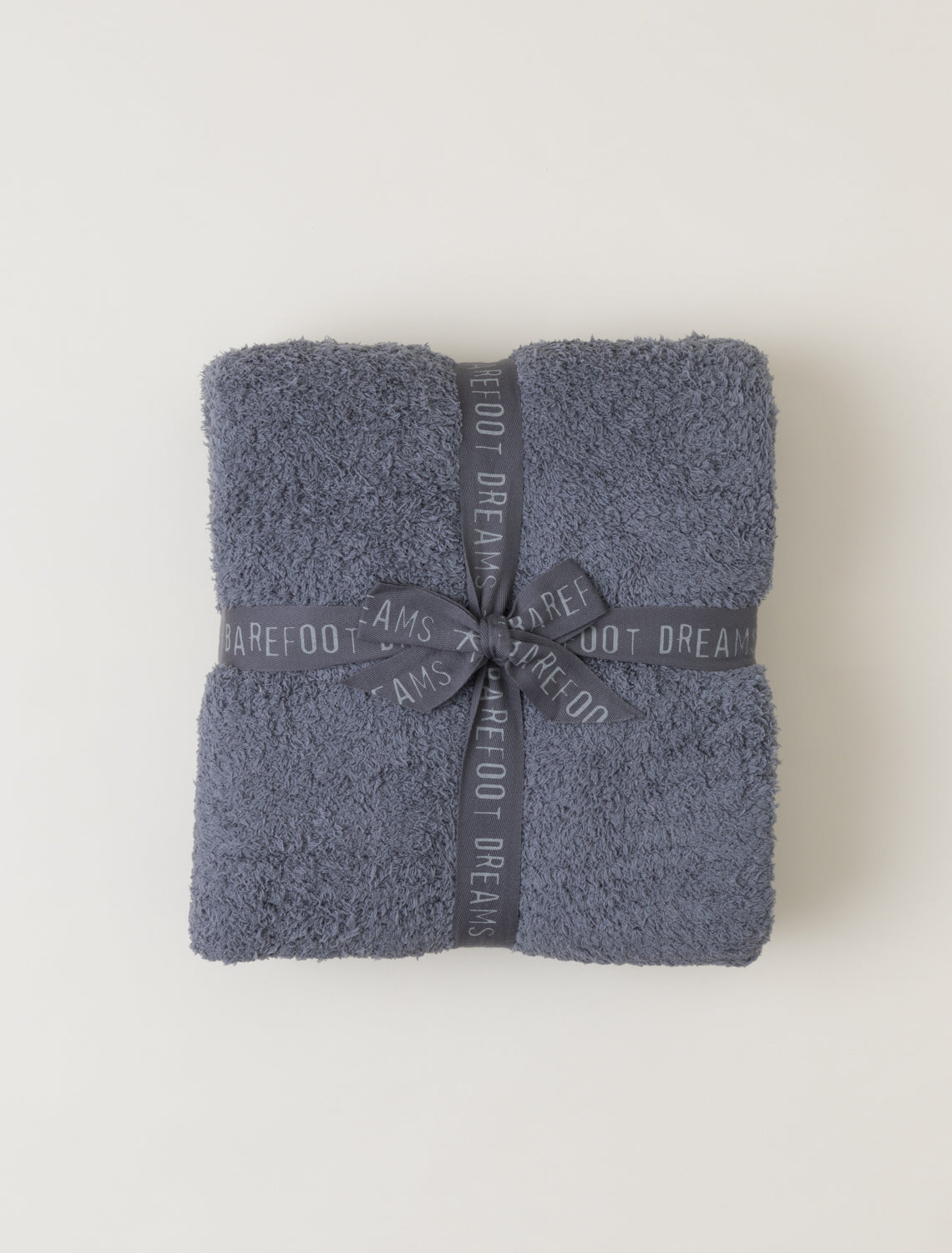 COZY CHIC THROW-GRAPHITE