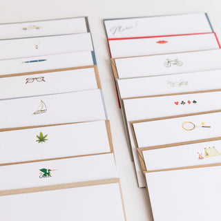 Merci Notes - Box of 10