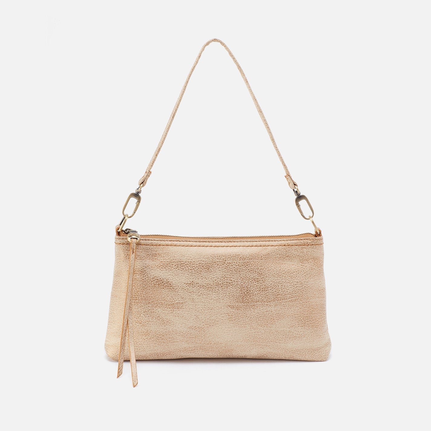 DARCY CROSSBODY PURSE, GOLDLEAF