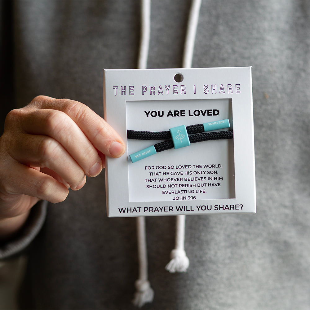 YOU ARE LOVED - Bracelet