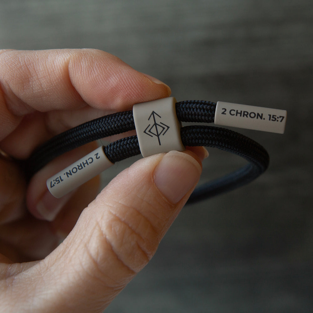 DON'T GIVE UP - Bracelet