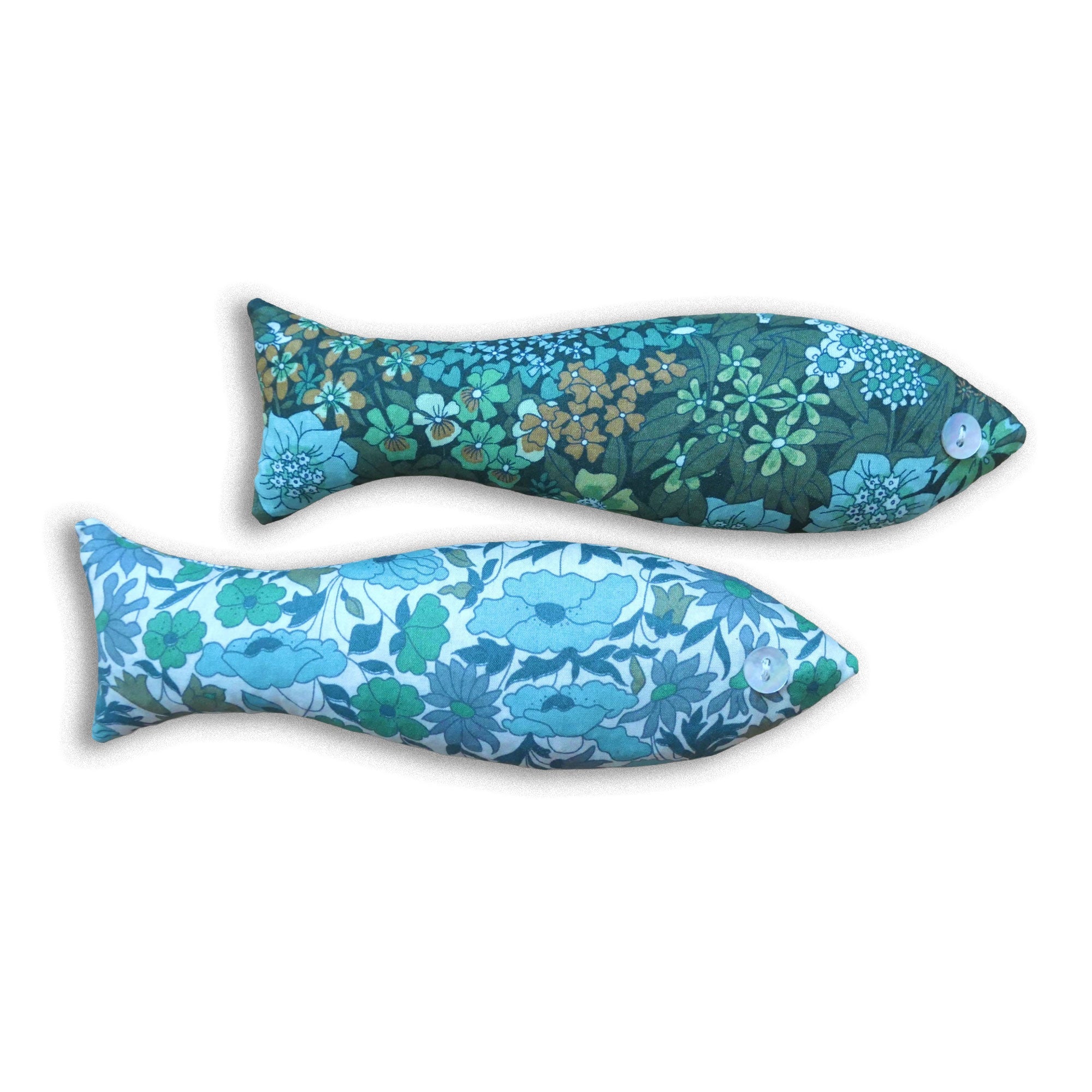 Lavender Fish: Fish & Chips (Box of 2)