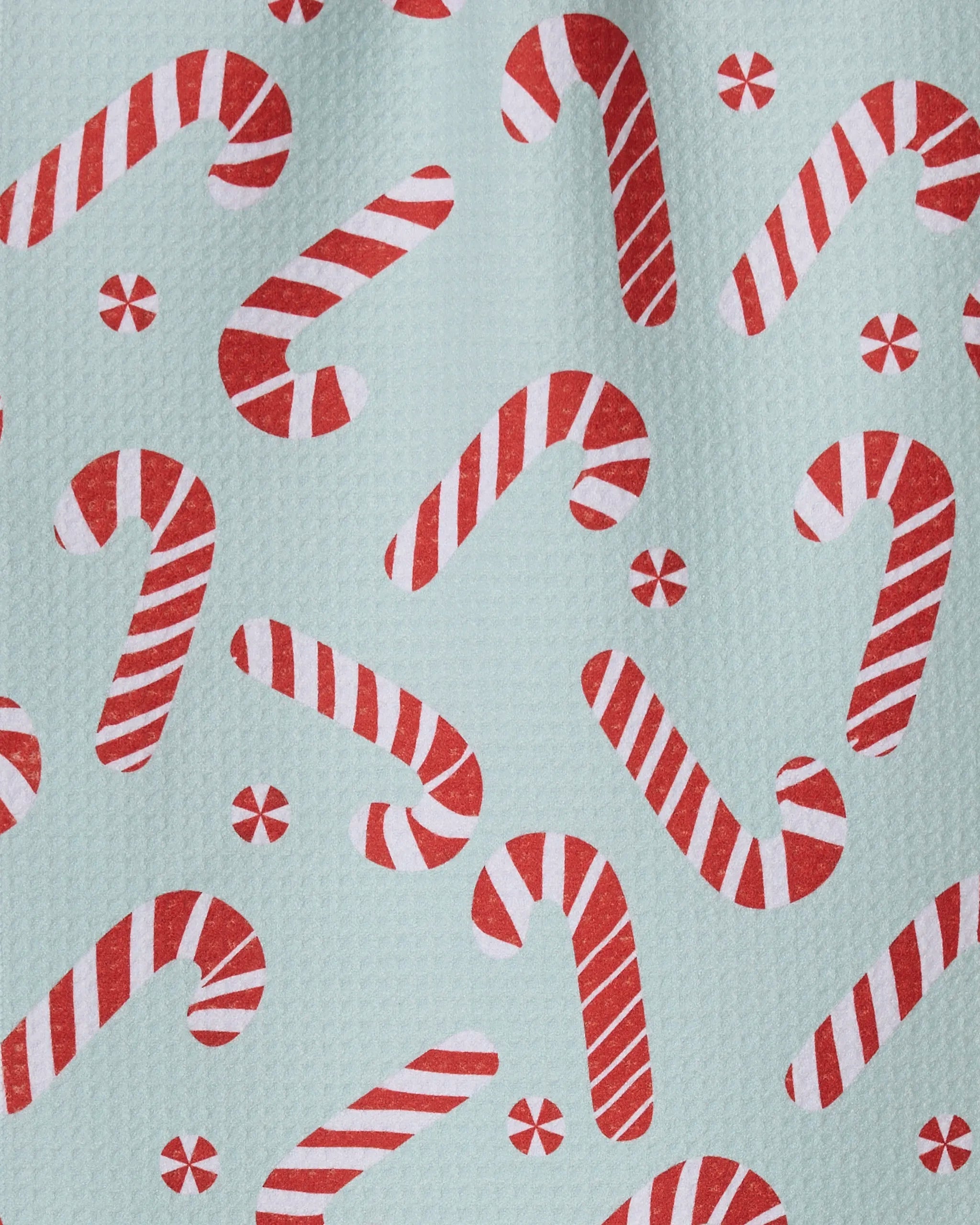 BAR TOWEL - PEPPERMINT TWIST