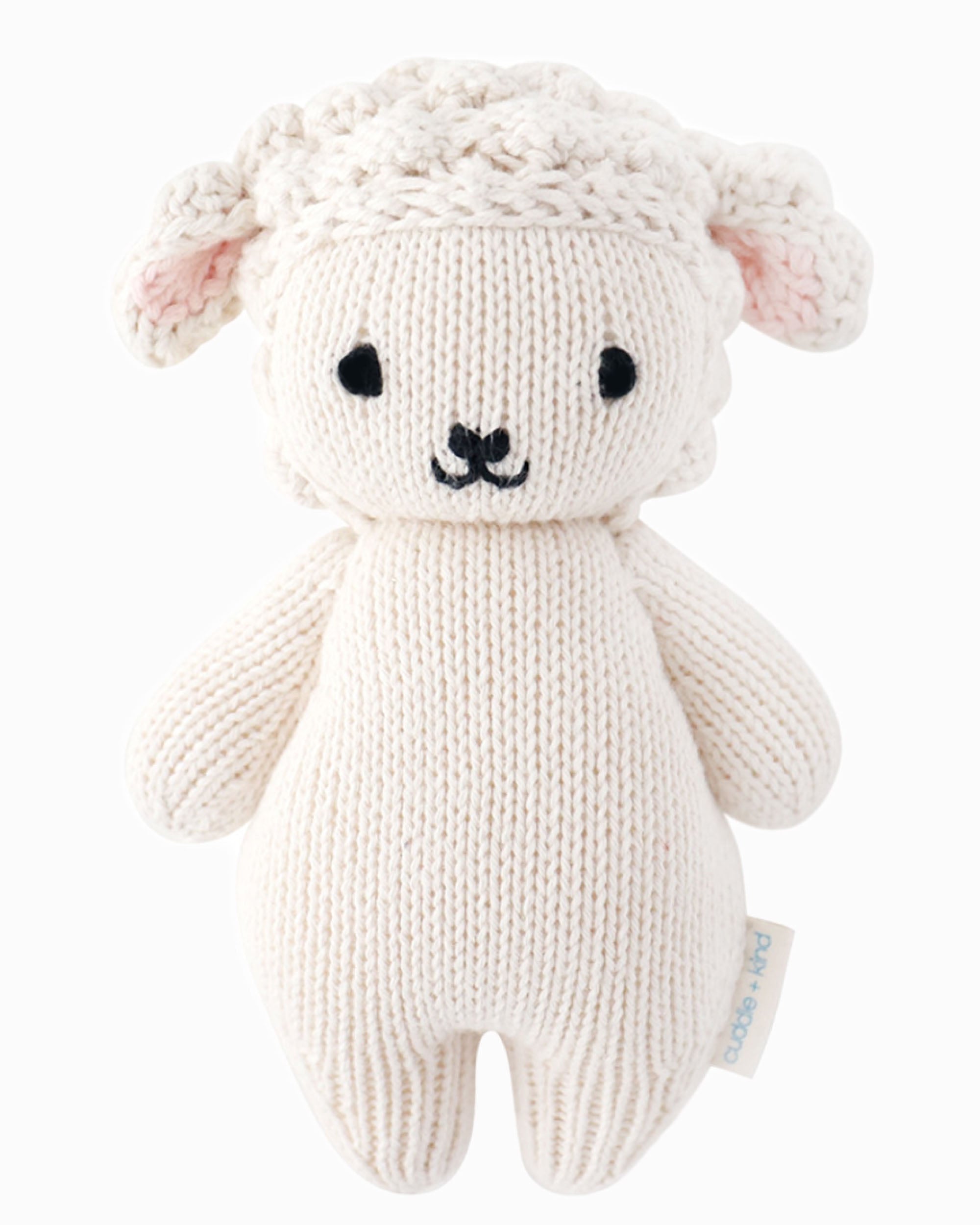 BABY LAMB DOLL