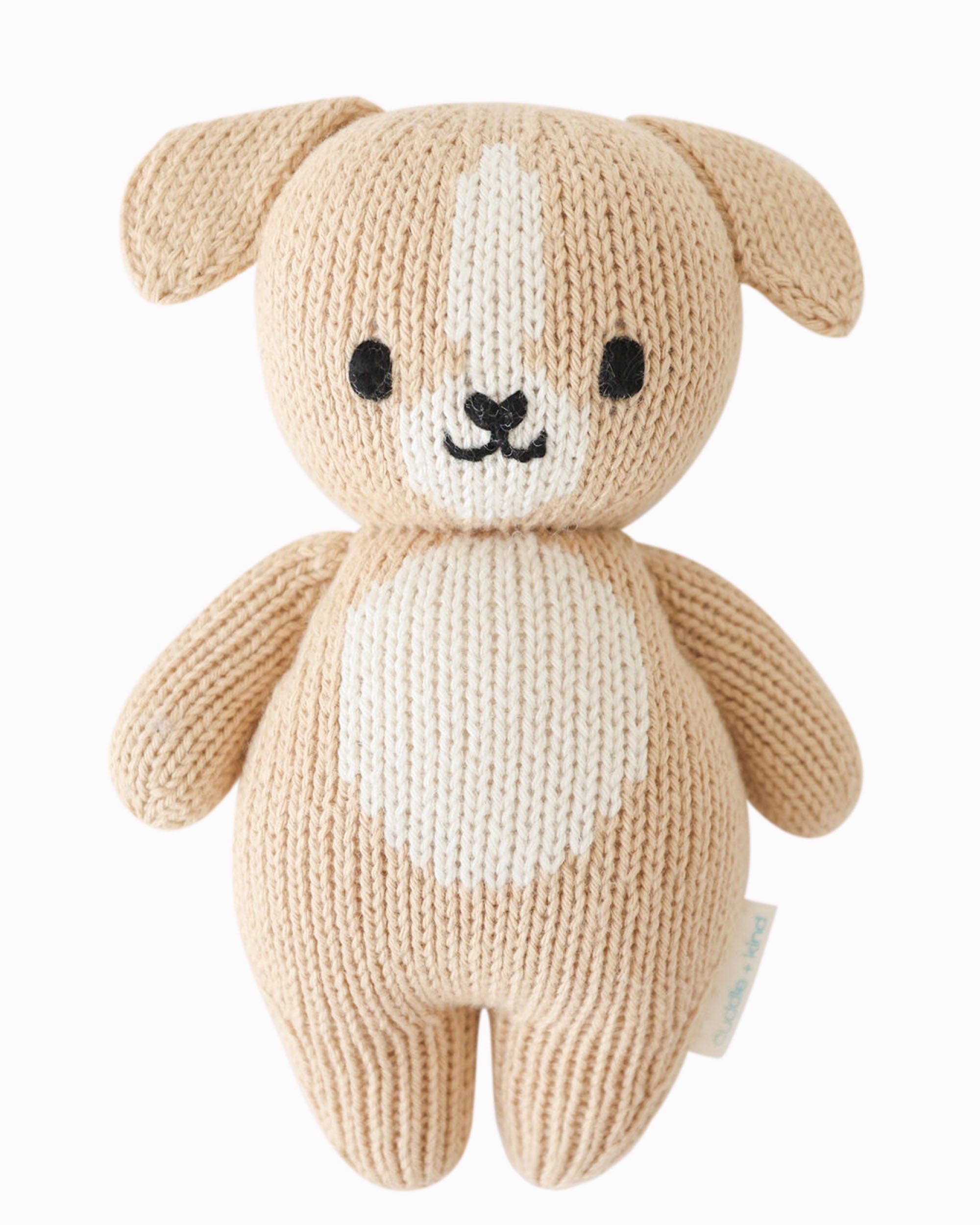 TINY CHARLOTTE THE DOG