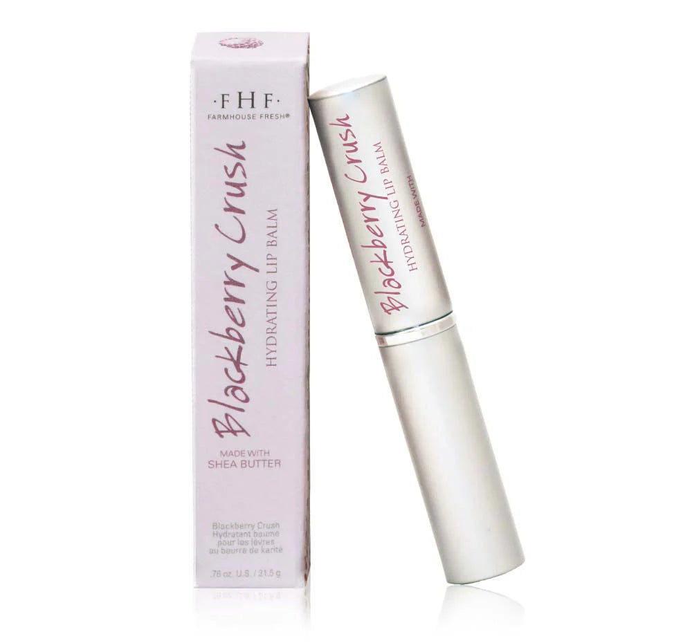 Blackberry Crush Hydrating Lip Balm .76 oz