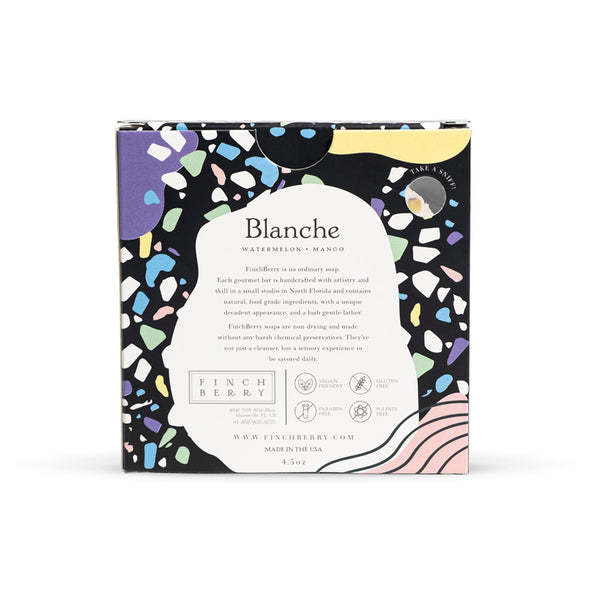 Blanche Soap