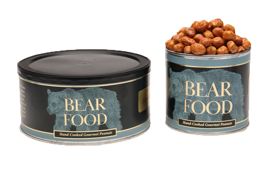 Butter Toasted Gourmet Peanuts - 6.5 oz Pouch