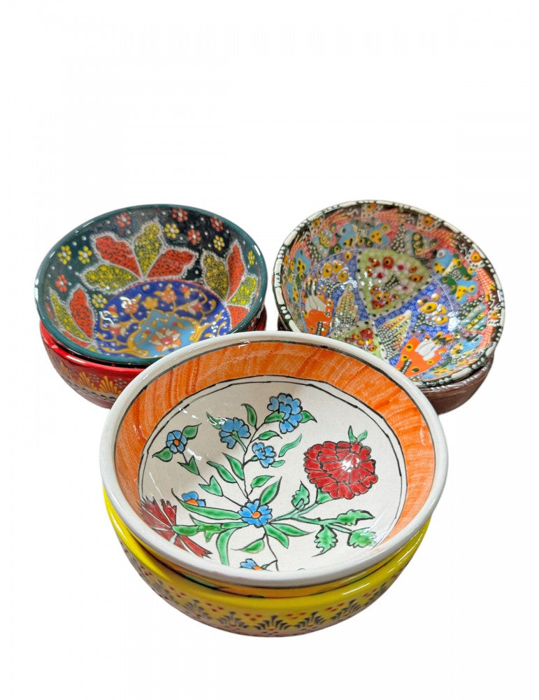 Turkish Garden Bowl 6"