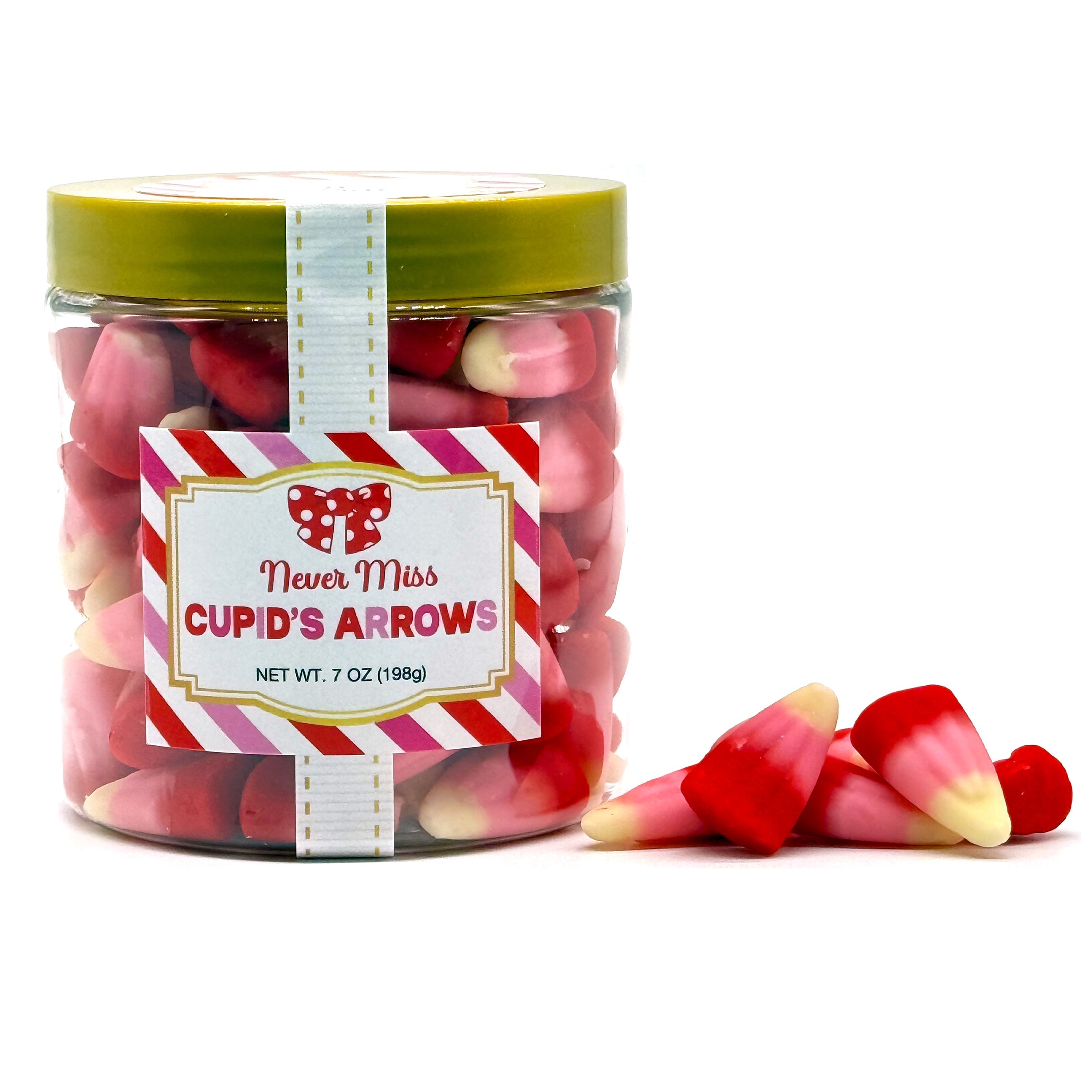 VALENTINE CANDY-CANDY CORN