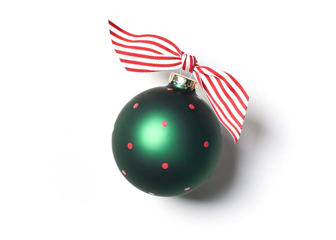 Balsam Noel 100mm Glass Ornament