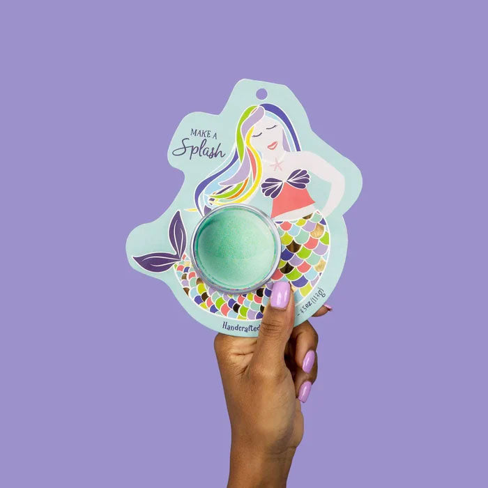 MERMAID KIDS BATH BOMB