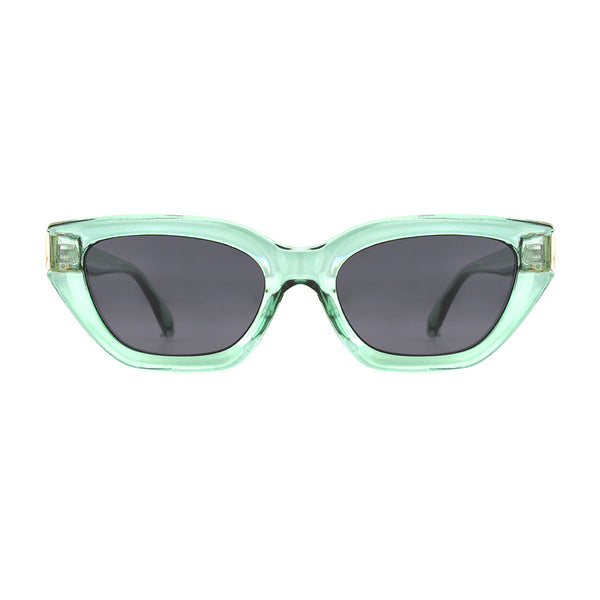 Clio - Aqua (2.00) Tinted Readers