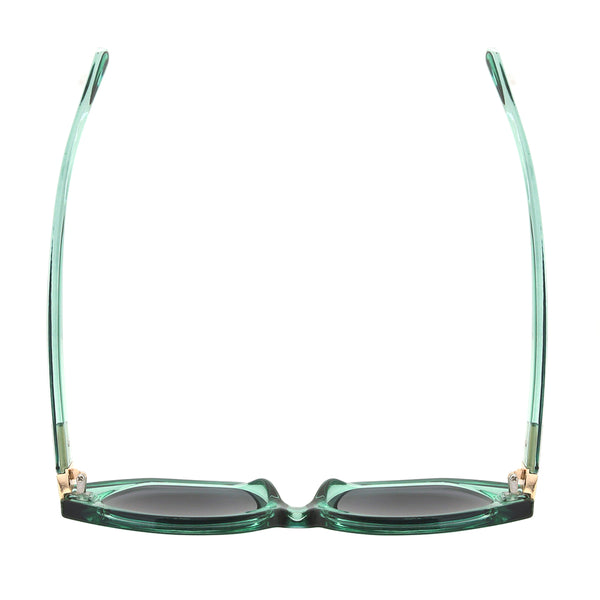 Clio - Aqua (2.00) Tinted Readers
