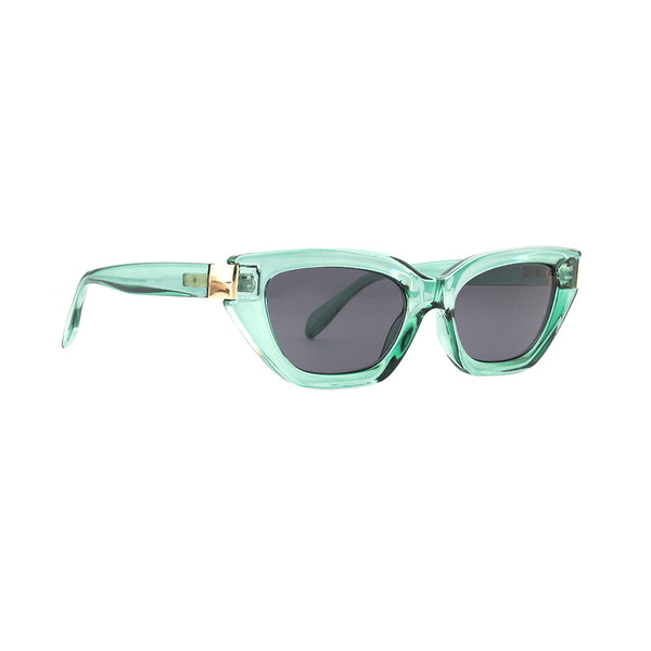 Clio - Aqua (2.00) Tinted Readers