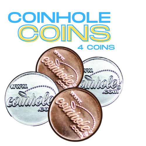 ECU Pirates Coinhole Game Set