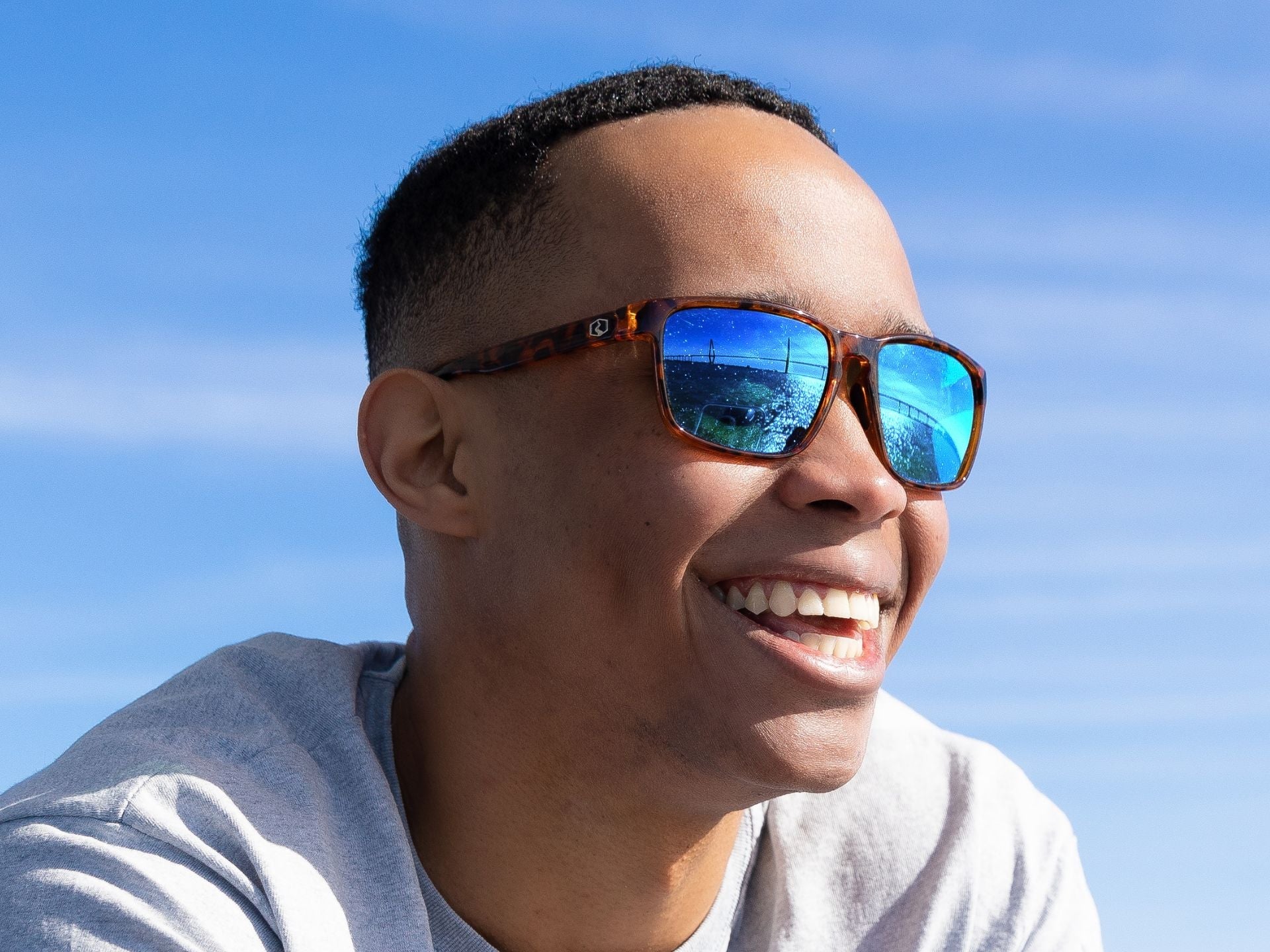 Coopers - Nylone Optics - Tortoise | Amber