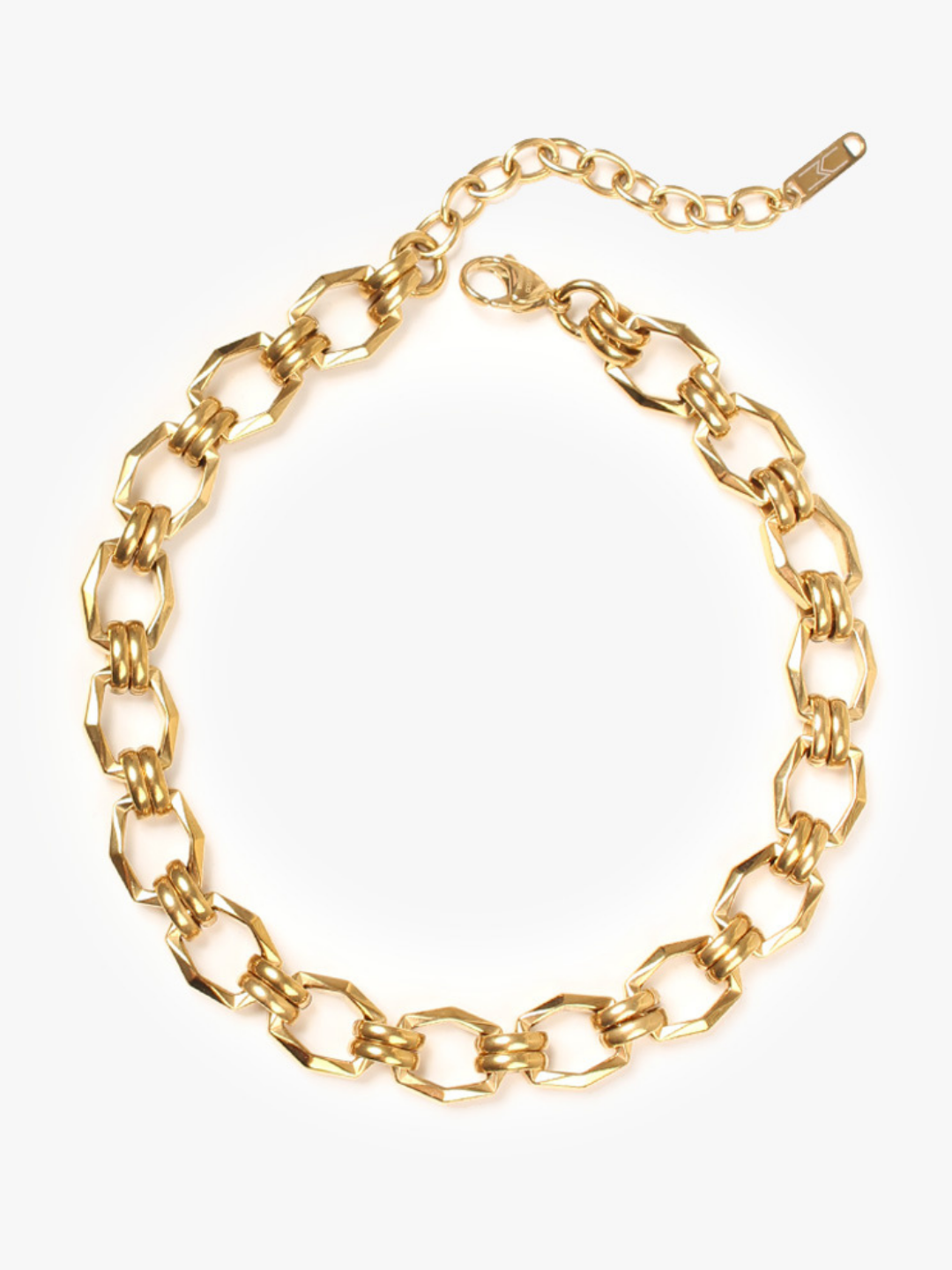 Cyrus Choker - Gold